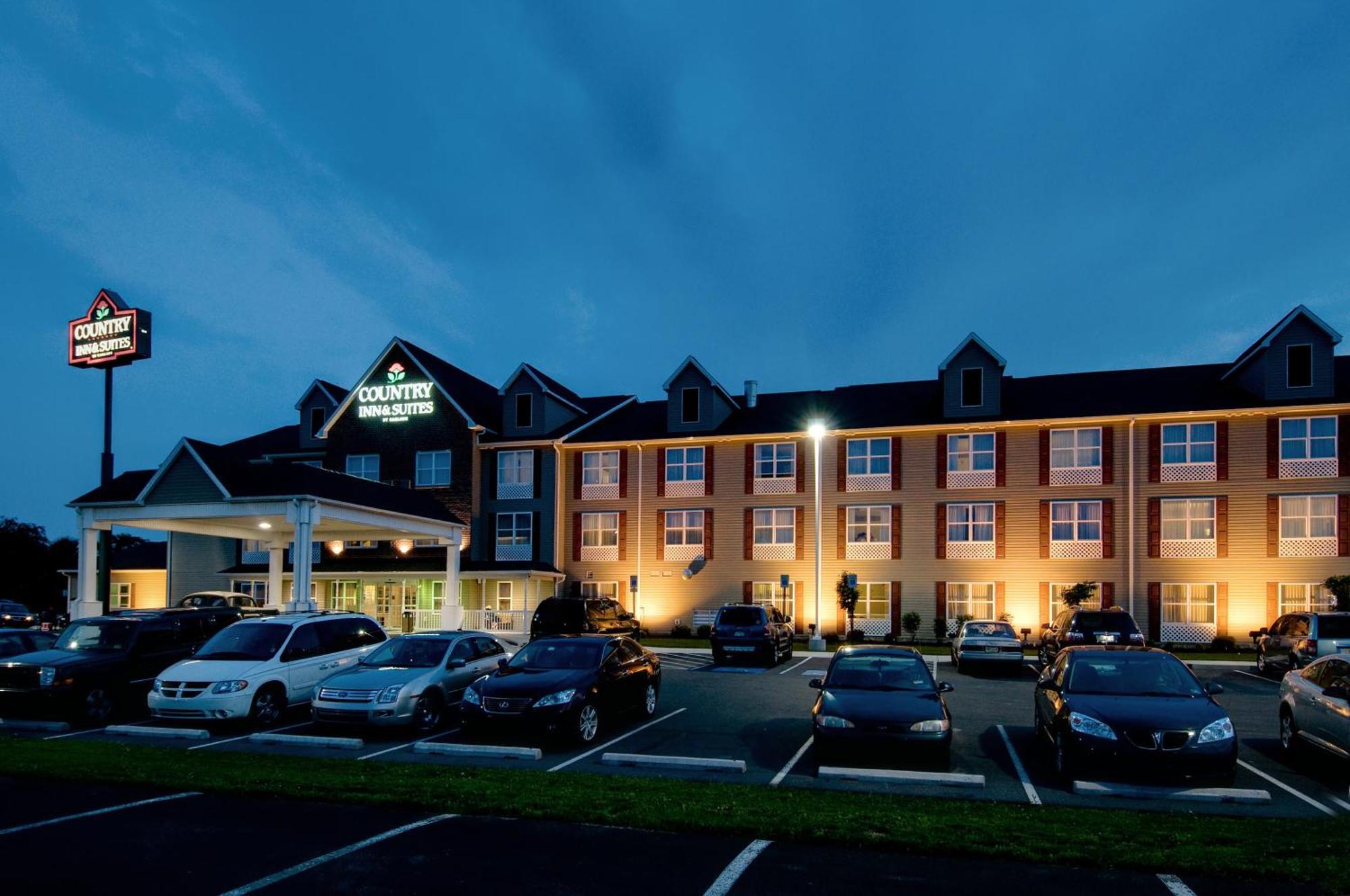 Country Inn & Suites By Radisson, Chambersburg, Pa エクステリア 写真