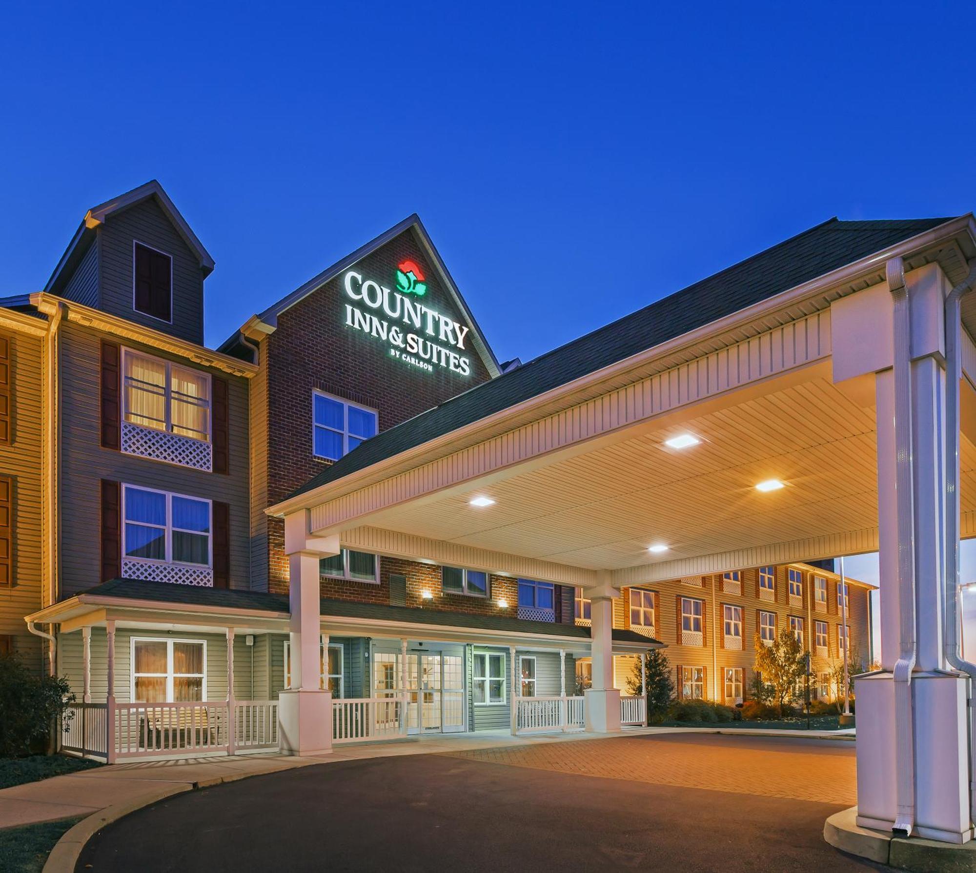 Country Inn & Suites By Radisson, Chambersburg, Pa エクステリア 写真