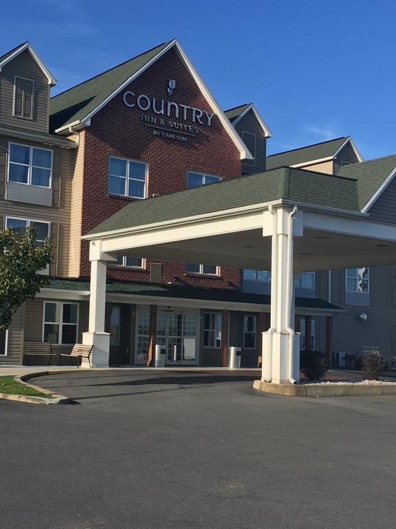 Country Inn & Suites By Radisson, Chambersburg, Pa エクステリア 写真