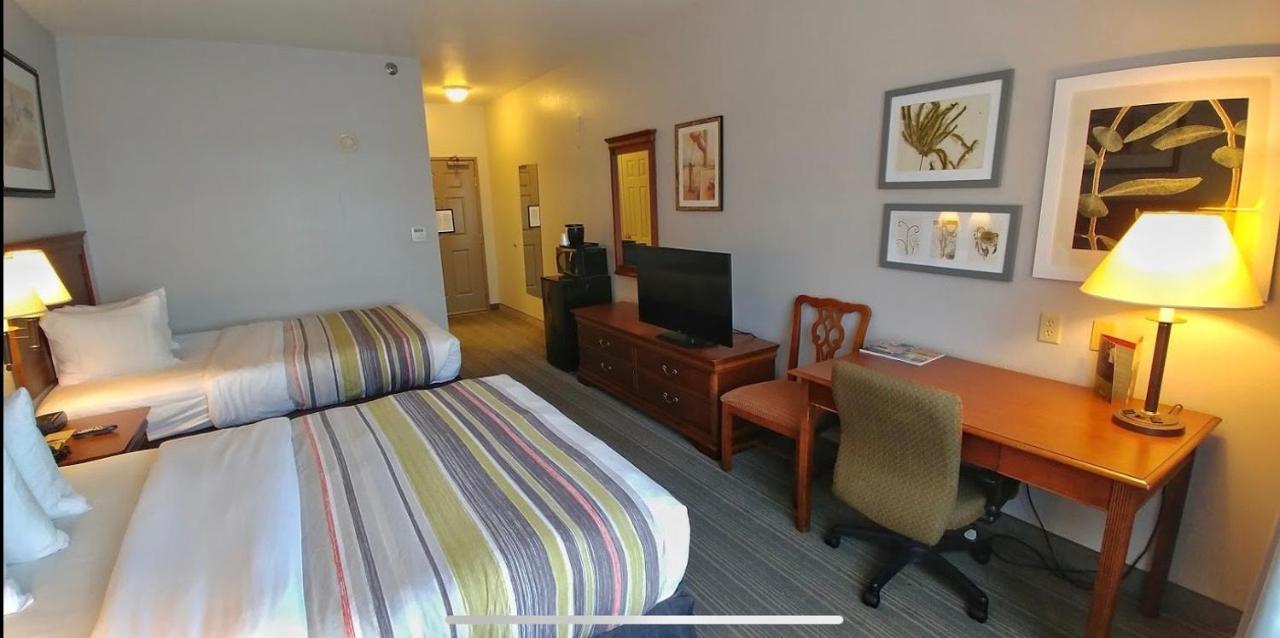 Country Inn & Suites By Radisson, Chambersburg, Pa エクステリア 写真