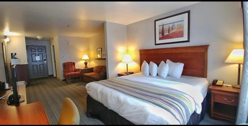 Country Inn & Suites By Radisson, Chambersburg, Pa エクステリア 写真