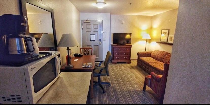 Country Inn & Suites By Radisson, Chambersburg, Pa エクステリア 写真